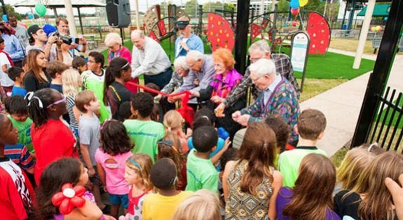 Quillian Center Playground preview 4
